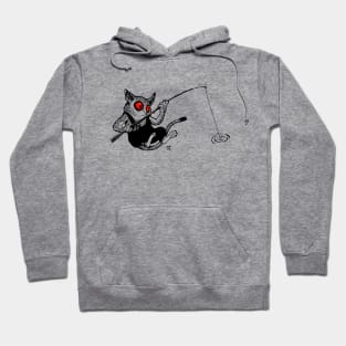 Bush Baby Fishing Hoodie